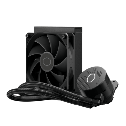 Cooler Master MasterLiquid 120L Core 120mm CPU Liquid Cooler